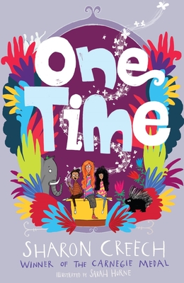 One Time - Creech, Sharon
