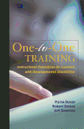 One-To-One Training: Instructional Procedures for Learners with Developmental Disabilities