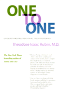 One to One: Understanding Personal Relationships
