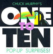One to Ten Pop-Up Surprises!