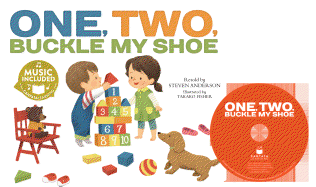 One, Two, Buckle My Shoe