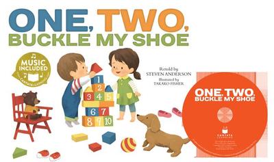 One, Two, Buckle My Shoe - Anderson, Steven, PH.D.