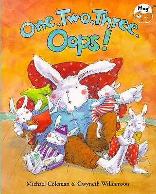 One, Two, Three, Oops! - Coleman, Michael