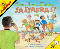 One...Two...Three...Sassafras!: Mathstart Level 1: Number Order