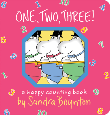 One, Two, Three! - Boynton, Sandra