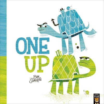One Up - Sanders, Ben