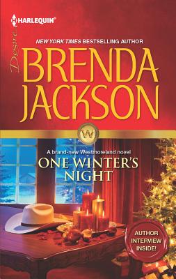 One Winter's Night - Jackson, Brenda