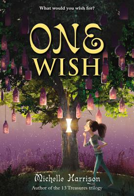 One Wish - Harrison, Michelle, MD
