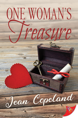 One Woman's Treasure - Copeland, Jean