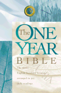 One Year Bible-ESV