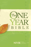 One Year Bible-NIV