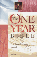 One Year Bible-Nlt