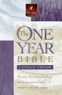 One Year Bible-Nlt