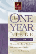 One Year Bible-Nlt