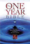 One Year Bible-Nlt