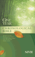 One Year Chronological Bible-NIV