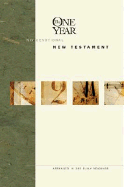 One Year Niv Devotional New Testament