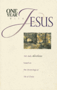 One Year with Jesus: The Living Bible