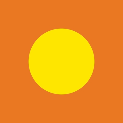 One Yellow Sun - Arndt, Michael