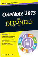 Onenote 2013 for Dummies