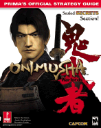 Onimusha: Warlords: Prima's Official Strategy Guide