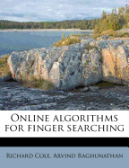 Online Algorithms for Finger Searching