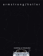 Online Course Pack: Marketing: An Introduction (International Edition) with OneKey WebCT Student Access Kit for Armstrong