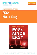 Online ECG Companion for Ecgs Made Easy (User Guide and Access Code)