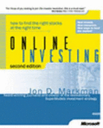 Online Investing, Second Edition