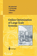 Online Optimization of Large Scale Systems