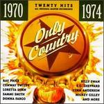 Only Country 1970-1974
