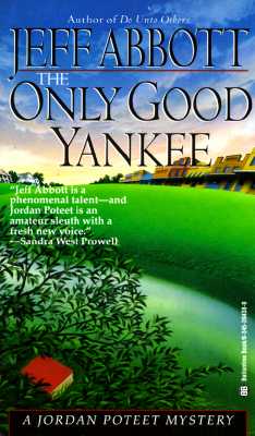 Only Good Yankee - Abbott, Jeff
