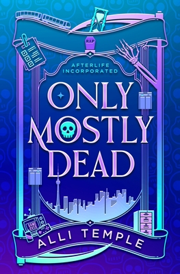 Only Mostly Dead - Temple, Alli