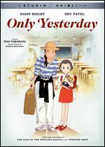 Only Yesterday