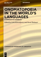 Onomatopoeia in the World's Languages: A Comparative Handbook