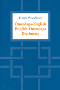 Onondaga-English / English-Onondaga Dictionary