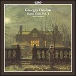 Onslow: Piano Trios, Vol. 1