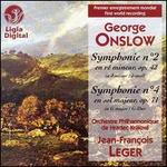 Onslow: Symphonies 2 & 4 - 