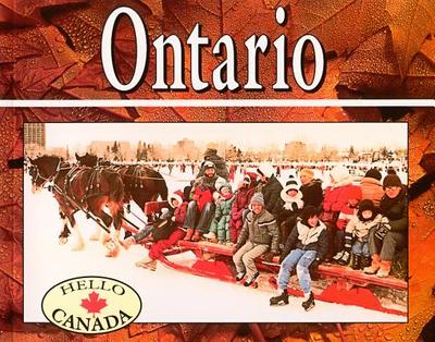 Ontario - Barnes, Michael