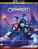 Onward [Includes Digital Copy] [4K Ultra HD Blu-ray/Blu-ray]