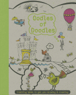 Oodles of Doodles - Prior-Reeves, Frances, and Talking, Design (Designer)