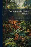 Oogenesis in Pinus Laricio