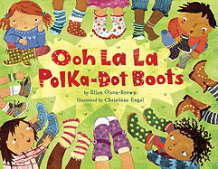 Ooh La La Polka-Dot Boots