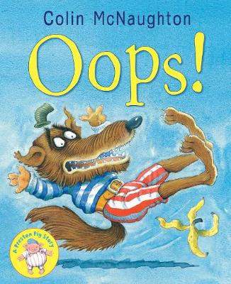 OOPS! - McNaughton, Colin
