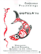 OOPSLA '98 Conference Proceedings: Object-Oriented Programming Systems, Languages, and Applications - ACM