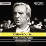 Op�ras russes (Russian Operas)