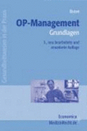 Op-Management: Grundlagen