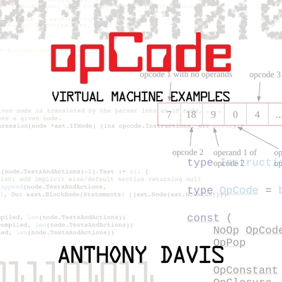 opCode: virtual machine examples - Davis, Anthony