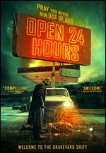 Open 24 Hours - Padraig Reynolds