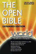 Open Bible-NASB-Expanded - Thomas Nelson Publishers